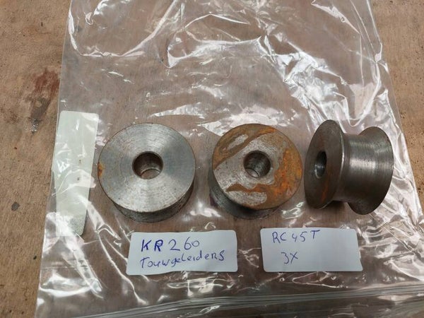 Rivierre Casalis touwgeleider KR260 ?  RC45T ?