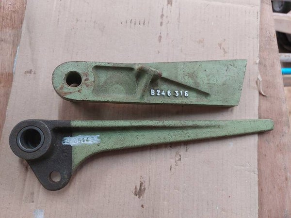 Rivierre Casalis pallen.