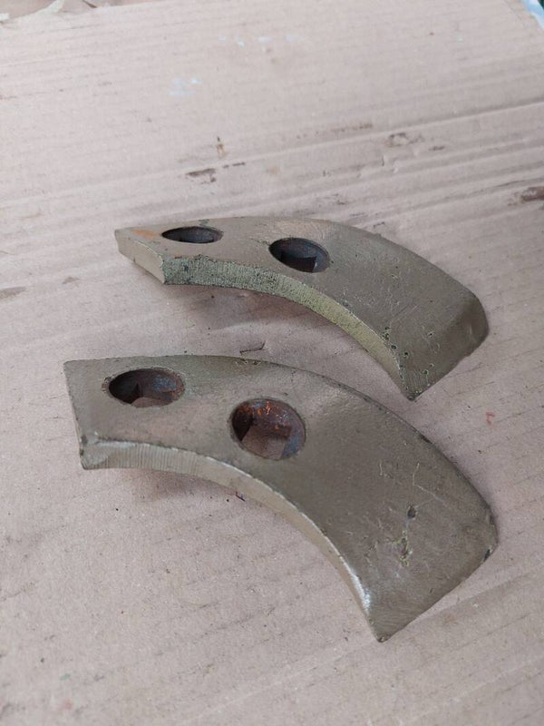 Rivierre Casalis geleiders.