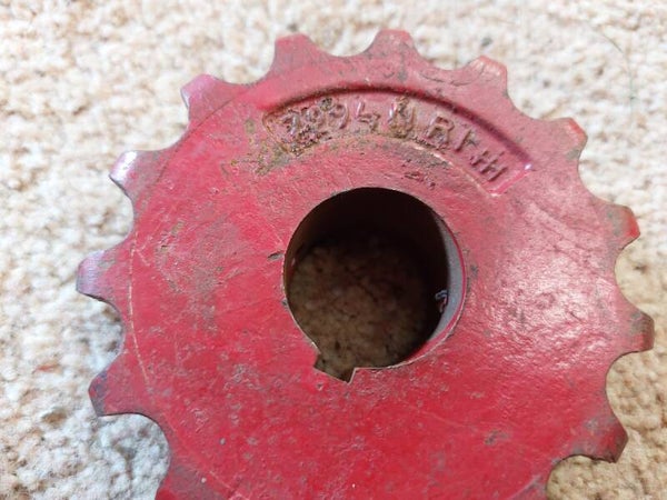 Mc.Cormick kettingwiel B47   729411R1