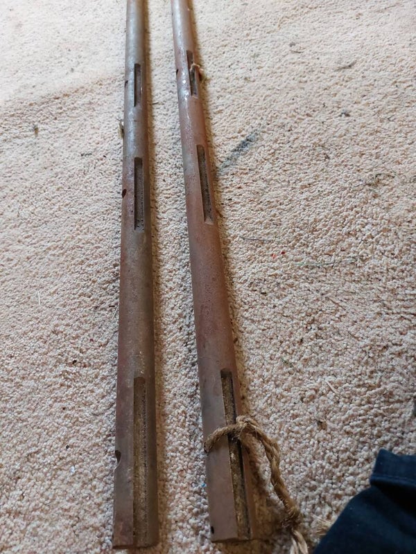 Mc.Cormick knoperas B46 B47 ??