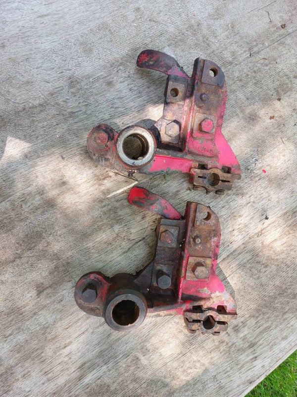 Welger AP12 binderrahmen  0746.07