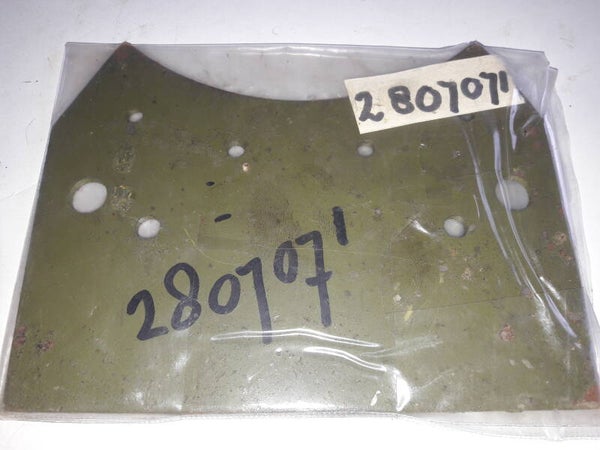 Gallignani  rem-ankerplaat