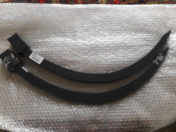 New Holland naald 265