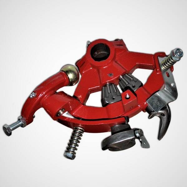 Welger knoper compleet