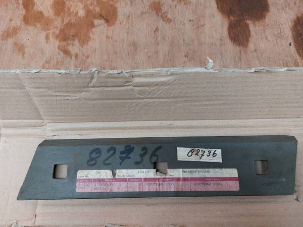 Rivierre casalis mes couteau 82736 voor pers ER40C