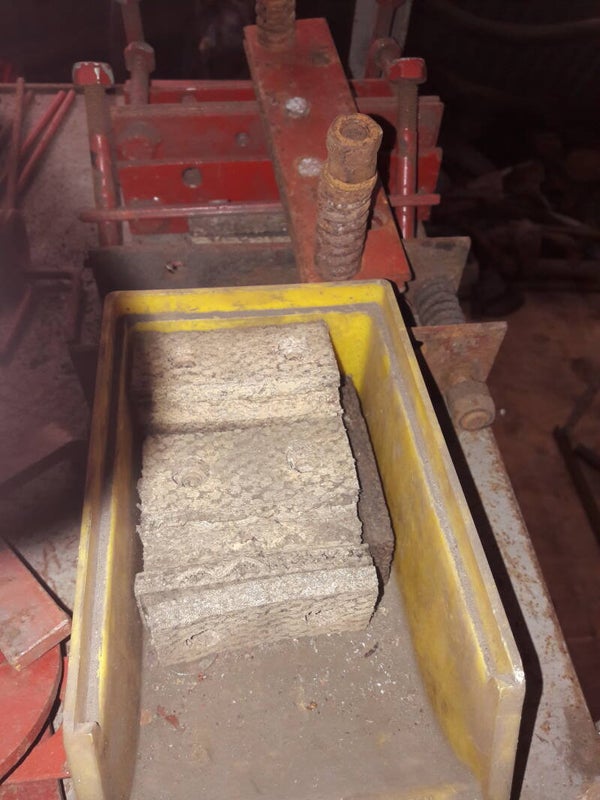 Borga Meijer Voering knoperrem