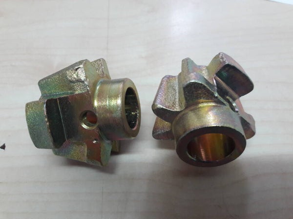 Claas tandwiel knoperbek