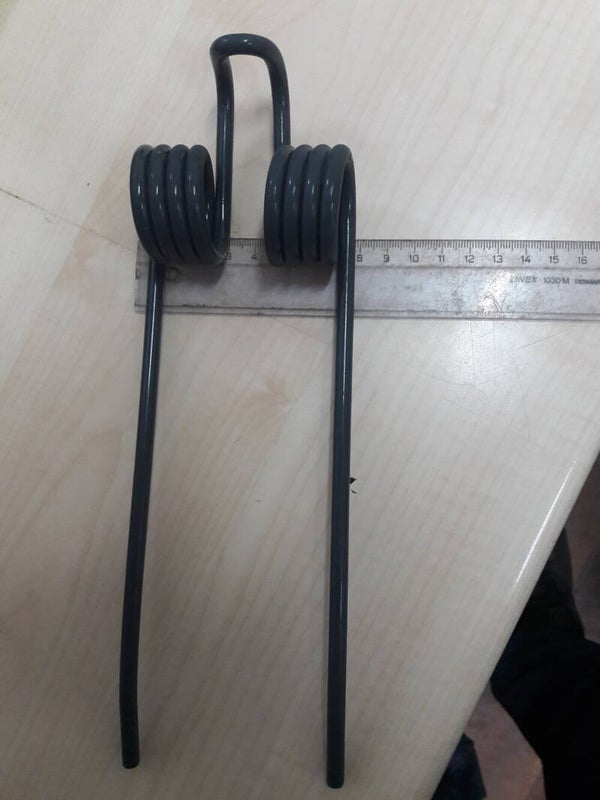 Gallignani pickup-tand voor 5690 6190 7100 8190