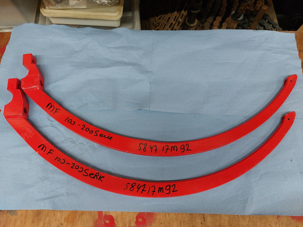 Massey Ferguson naald 100 + 200 serie