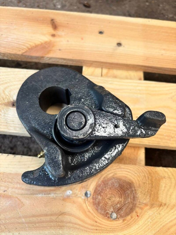 Claas knoperafslag