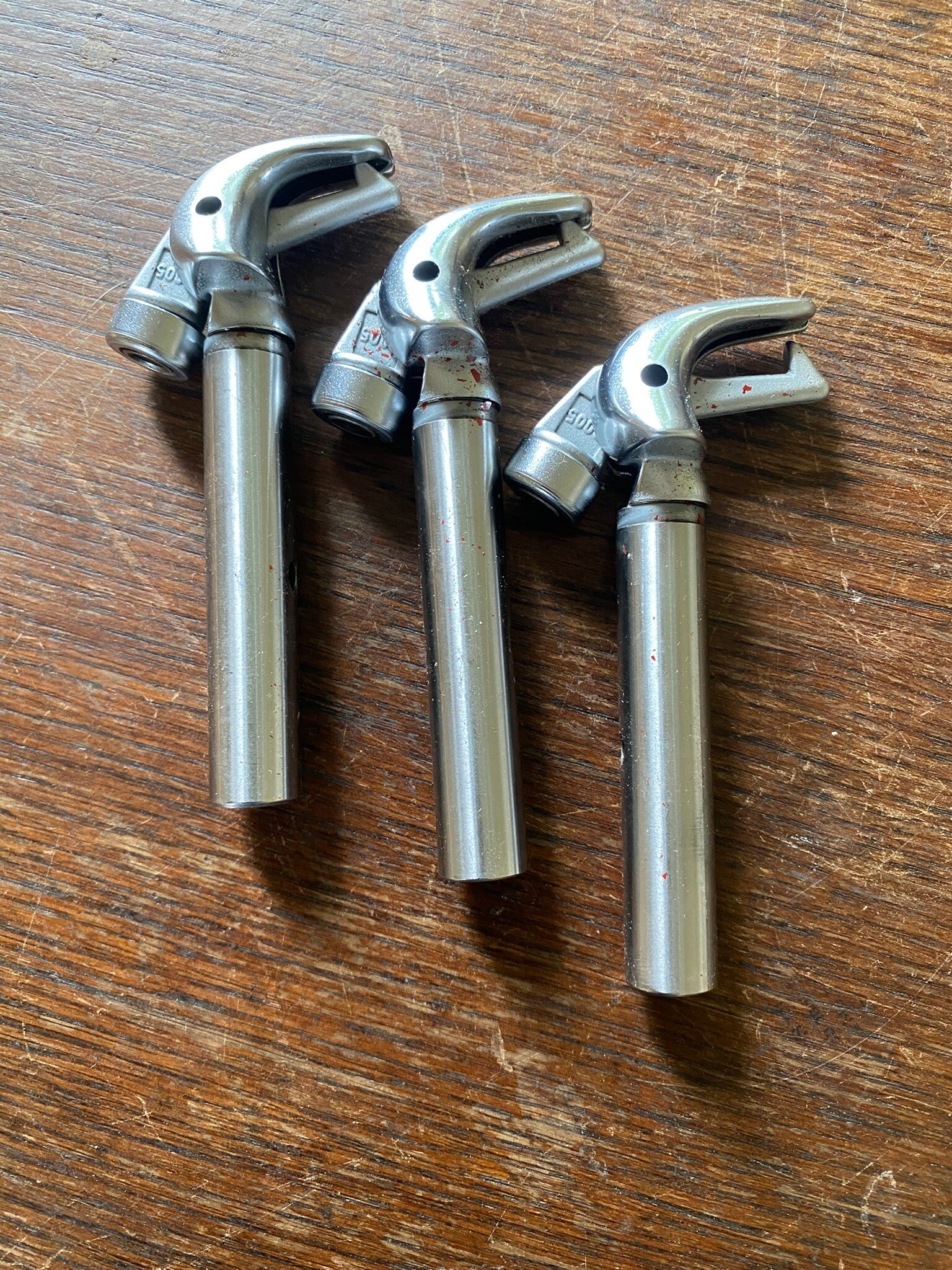 Fortschrit 550 knoperbek / bill hook