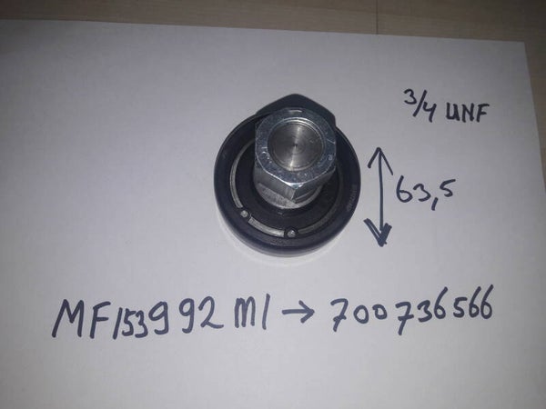 MF perswagen rollagers 15/8  20/8
