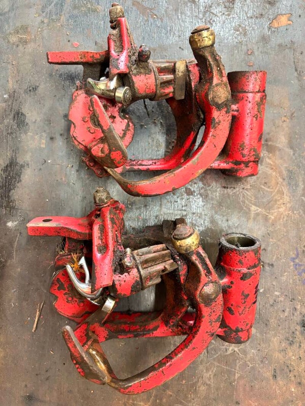 New Holland knopers gebruikt