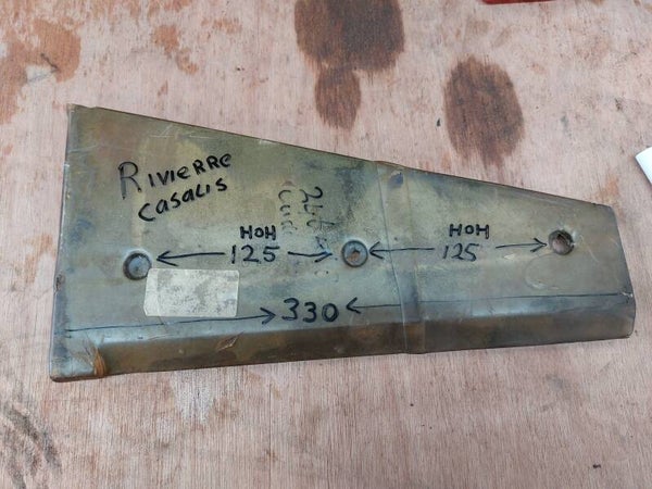 Rivierre casalis   mes  couteau