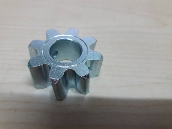 Rasspe  tandwiel RS3779