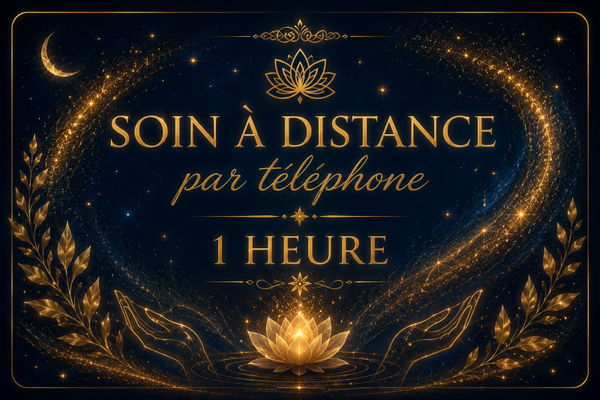 Soin 1 heure