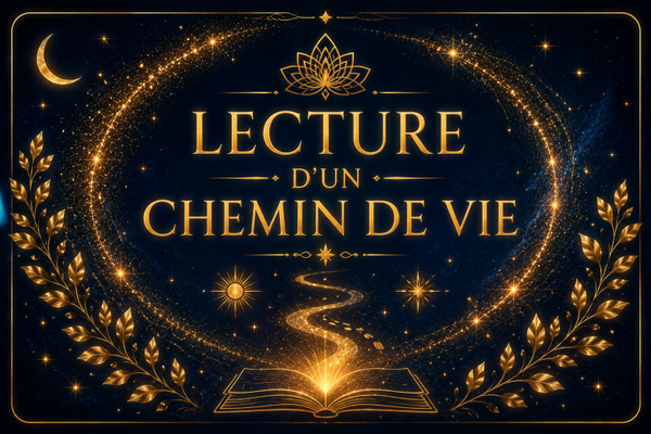 Lecture d'un Chemin de Vie