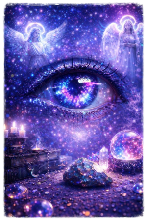 Forfait Voyance 40 Mn