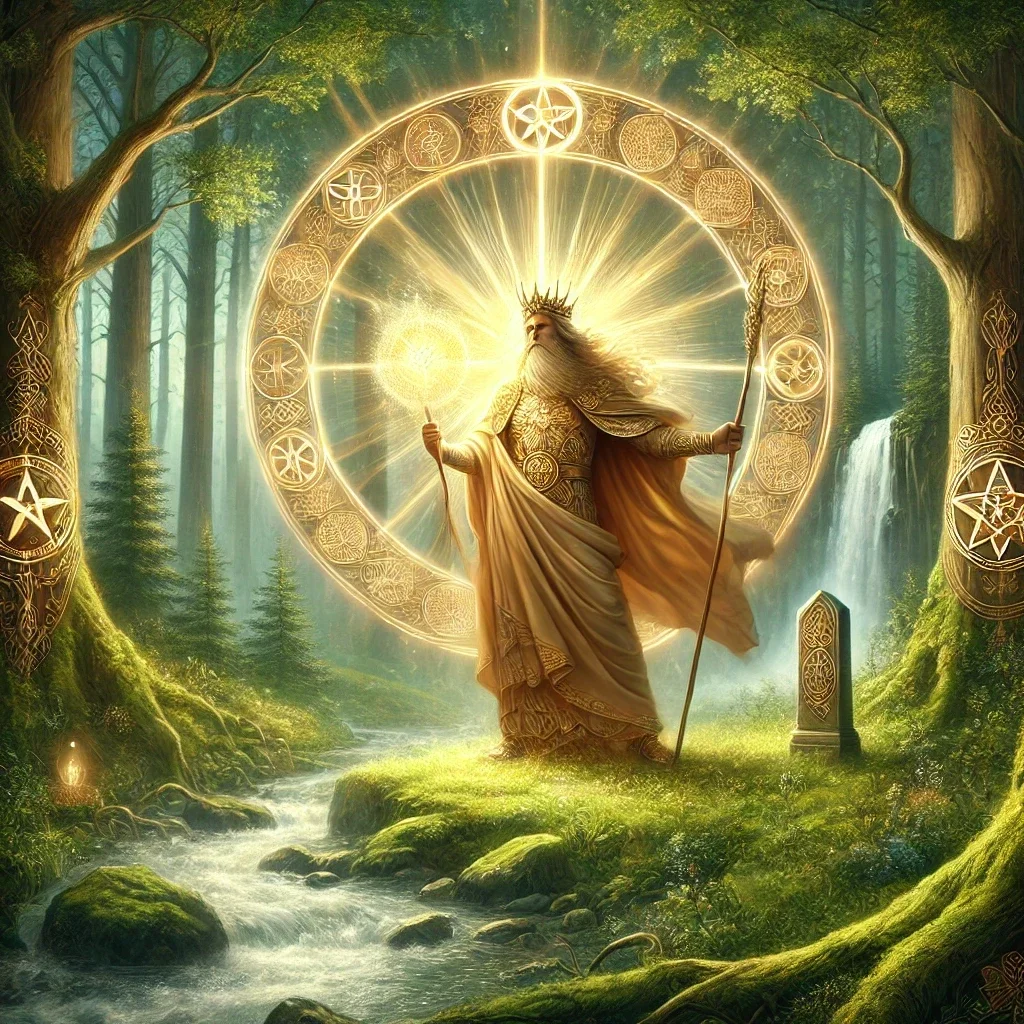 Run Valdr-Runen Reiki