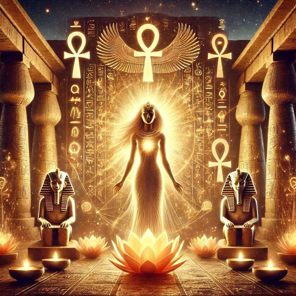 Isis Seichim & Sekhem Reiki 1+2