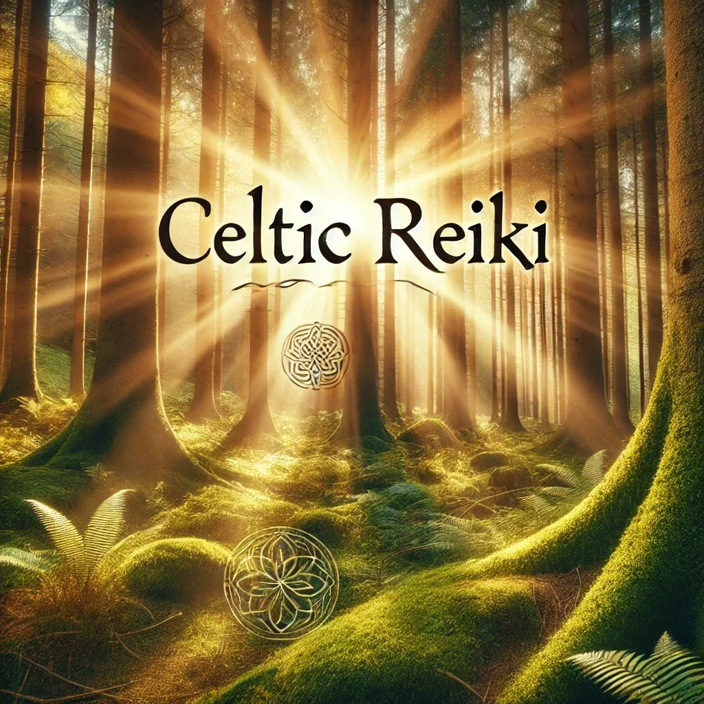 Celtic Reiki Grad 1-3