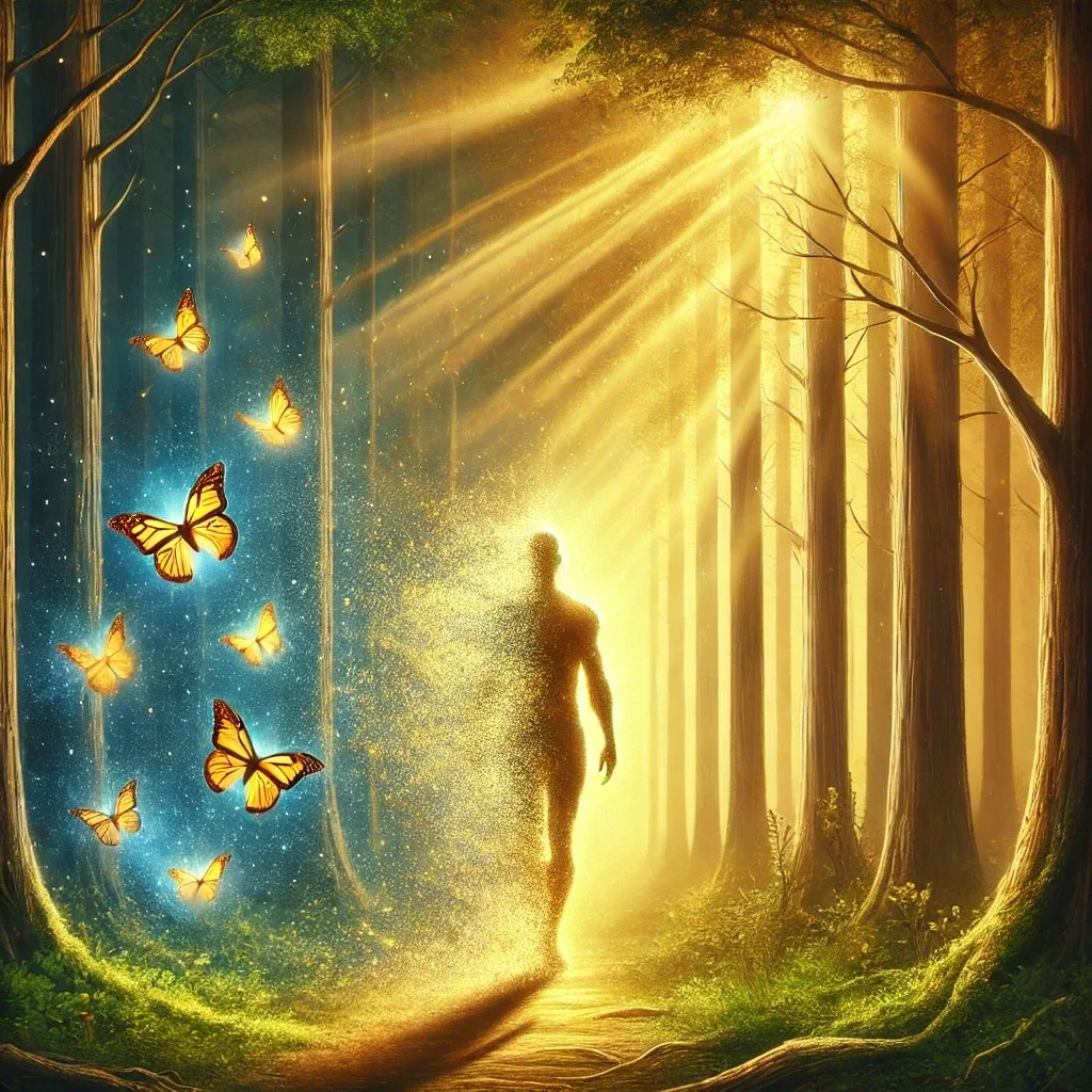 Scharmanische Seelenrückholungs-Reiki