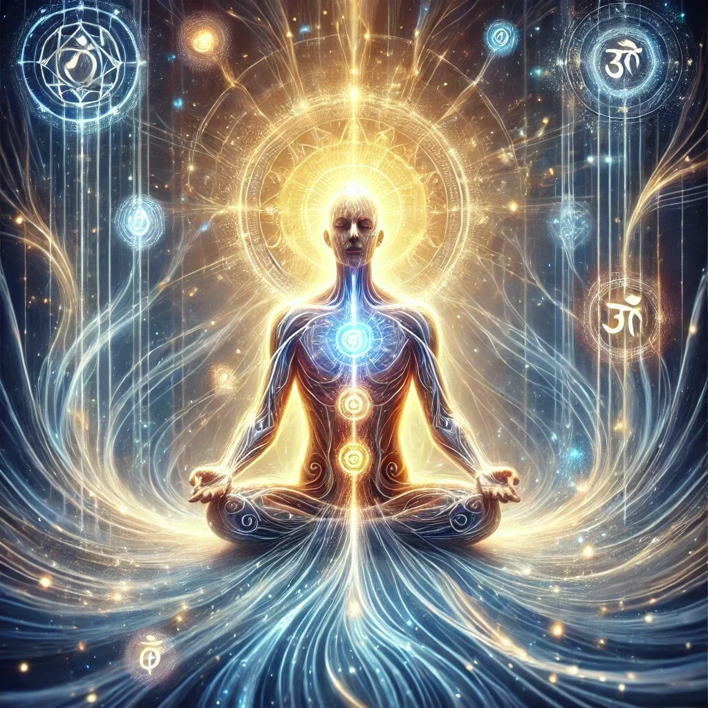Meridian Reiki