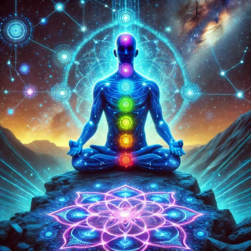 Die Chakra-Aktivierungsstufe 3