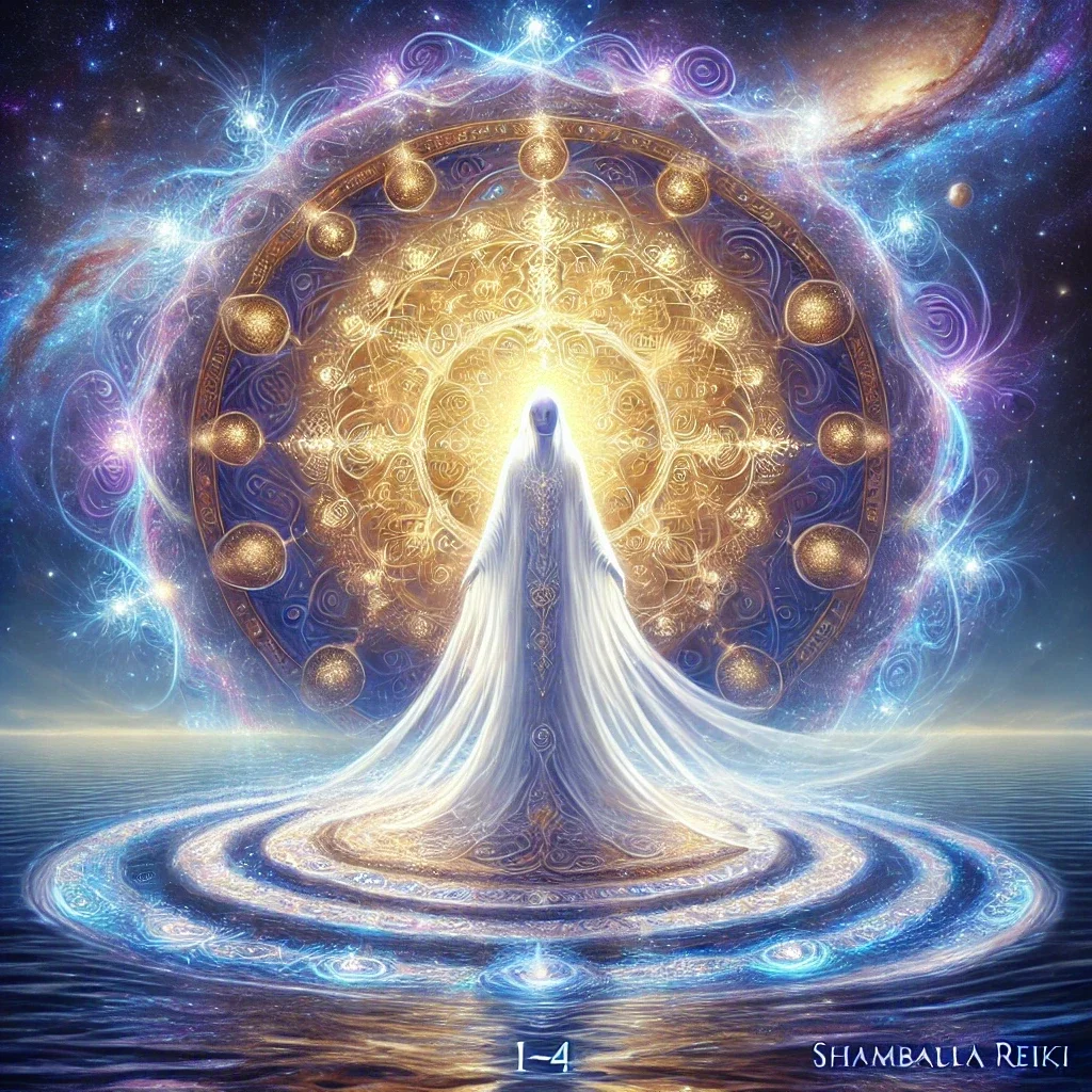 Shamballa Reiki 1-4