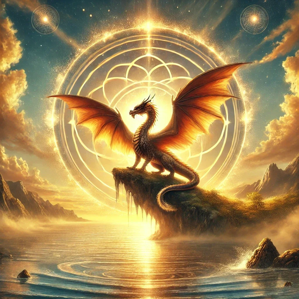 Drachen Reiki