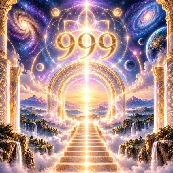 999Hohe Wohlstand & Fülle Reiki