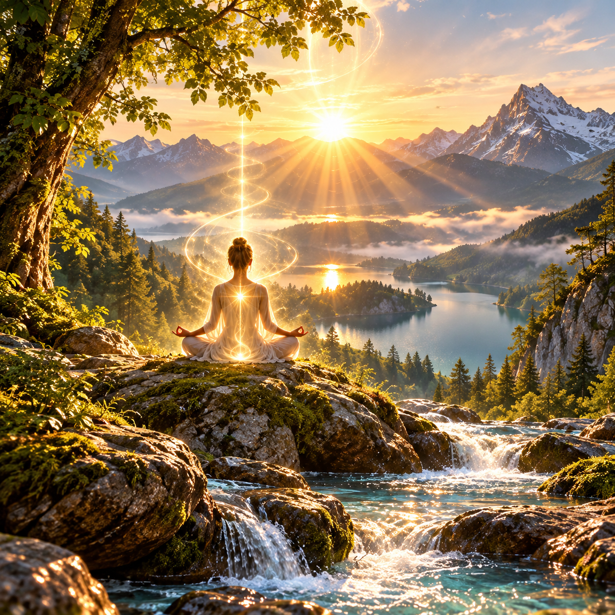 Magisches Natur-Reiki