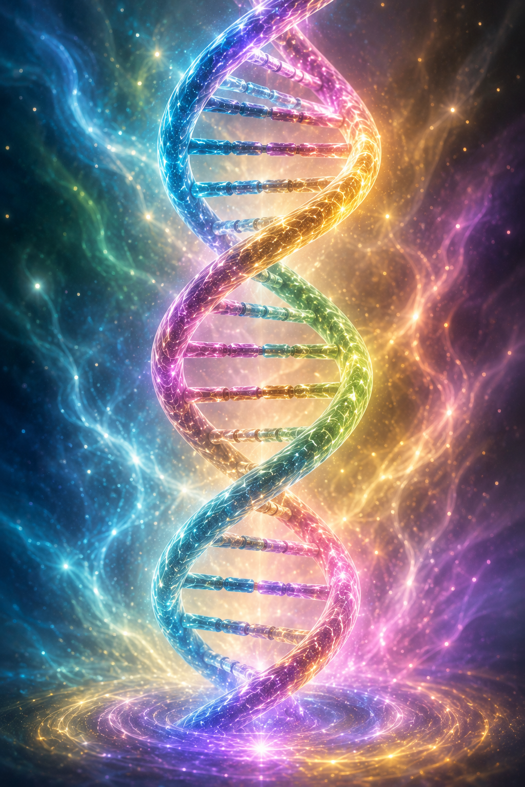 12-Strang-DNA-Aktivierung