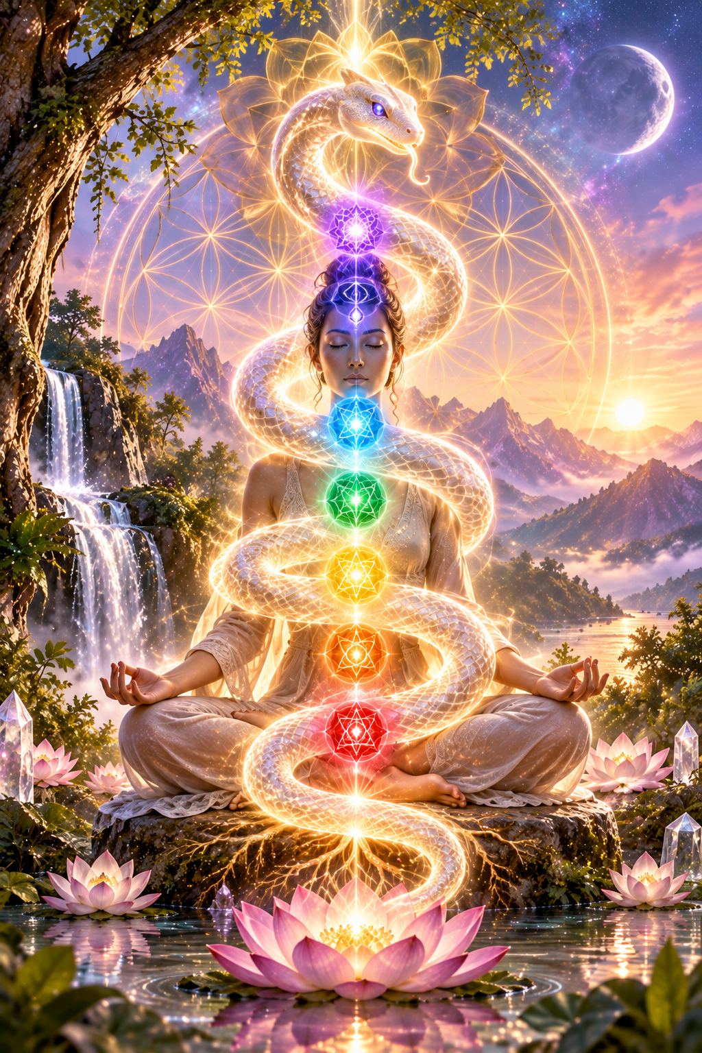 Kundalini Reiki 1-3