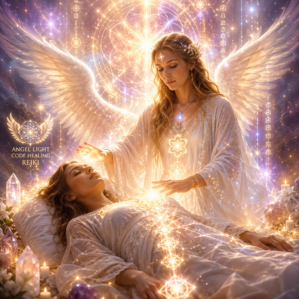 Engel-Lichtcode-Reiki
