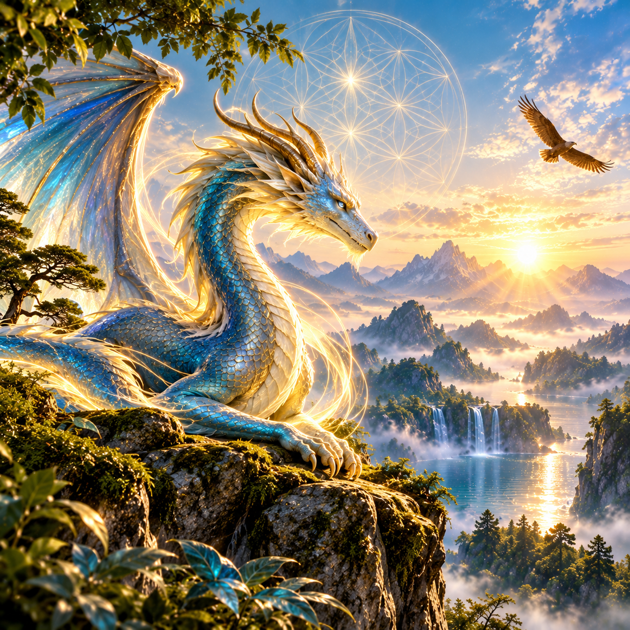 Drachen Reiki