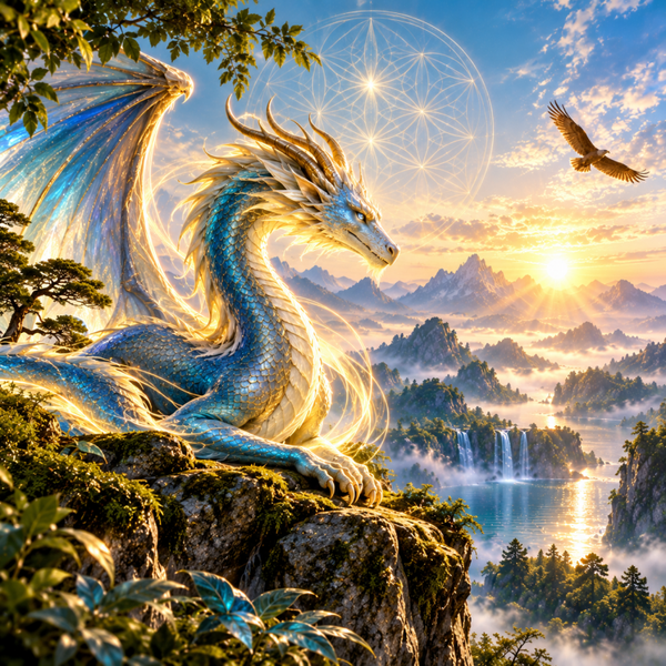 Drachen Reiki