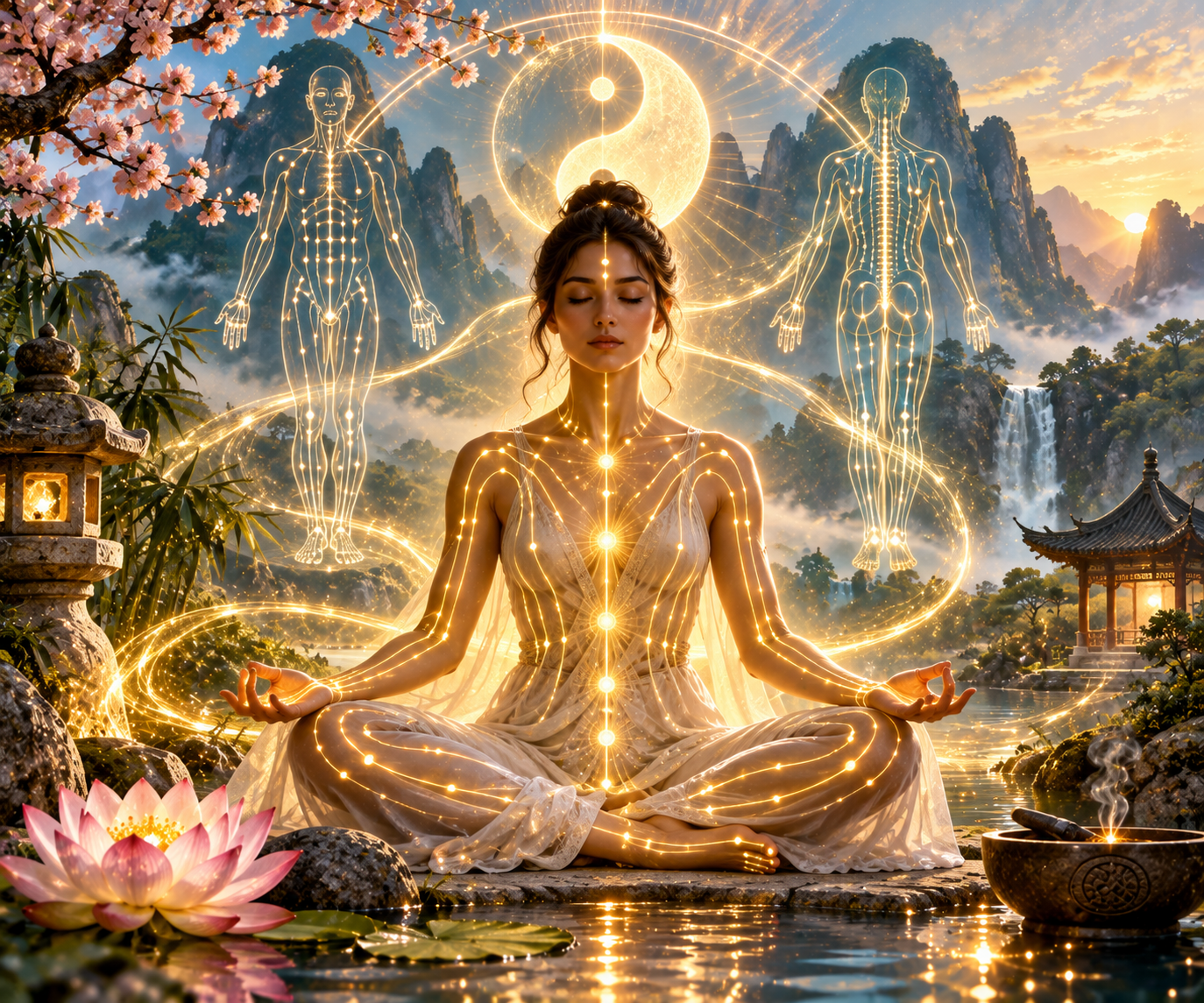 Meridian Reiki