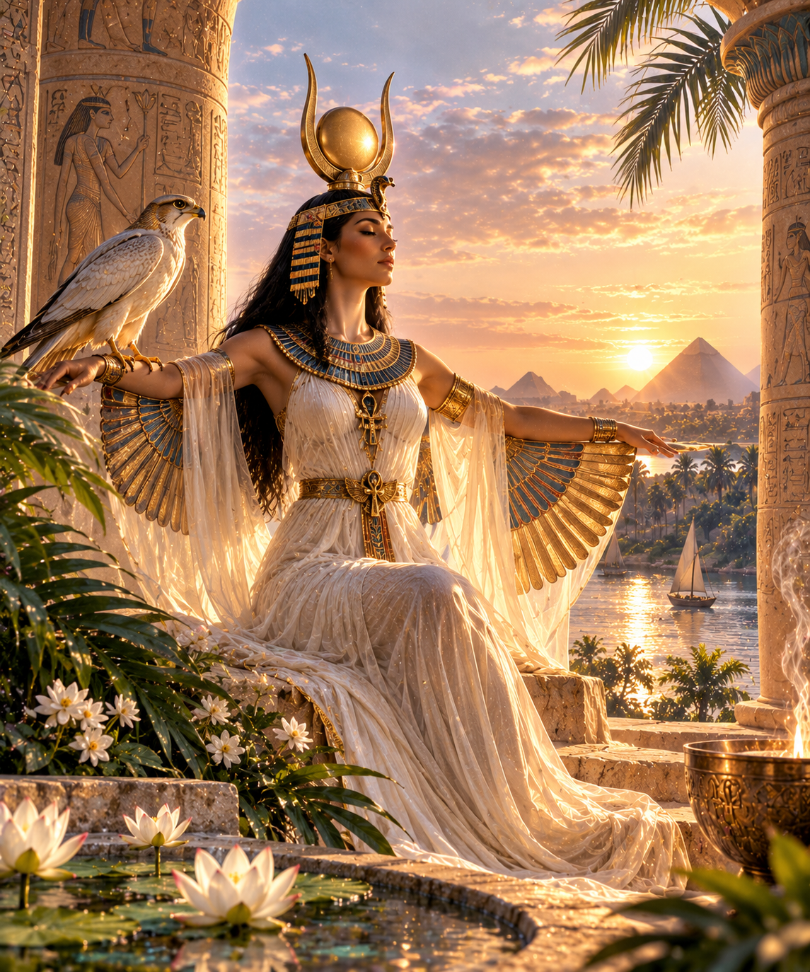 Isis Seichim & Sekhem Reiki 1+2