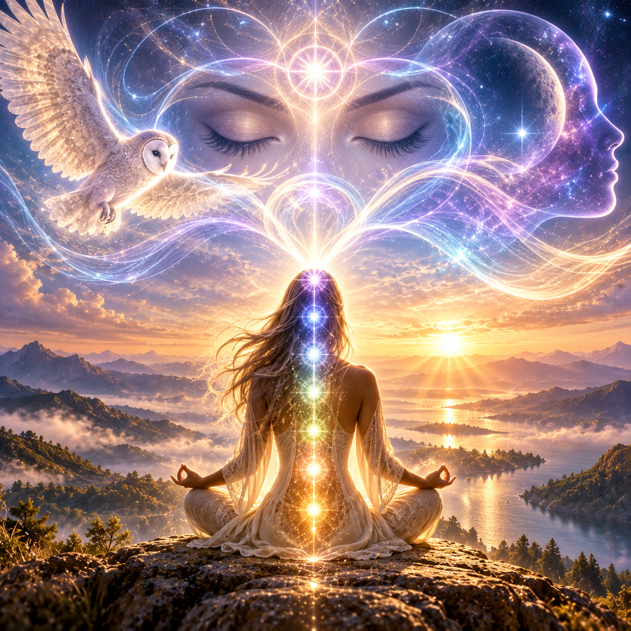 Reiki-Intuitionsschub