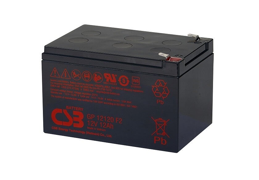 CSB GP Series / CSB / Batteries AGM / Nos produits | AMKLUX Battery