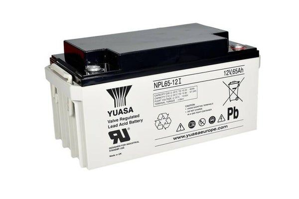 YUASA - NPL65-12I