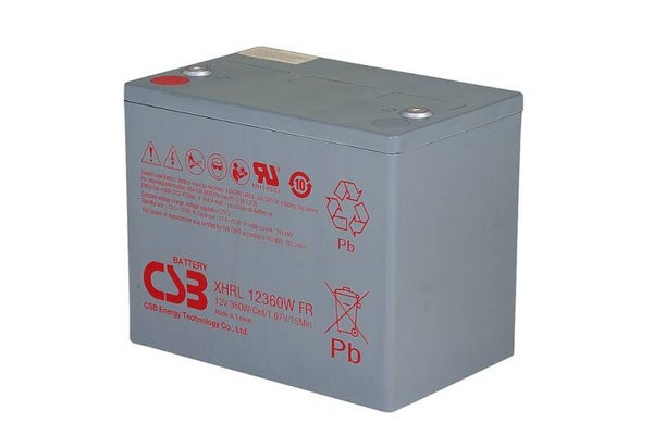 CSB XHRL12360W