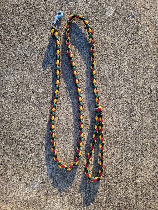 Paracord lijn Reggae