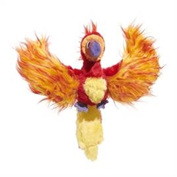 BARK FAWKES HARRY POTTER PLUCHE