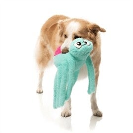 Fuzzyard Webigail The Spider Aqua/Roze