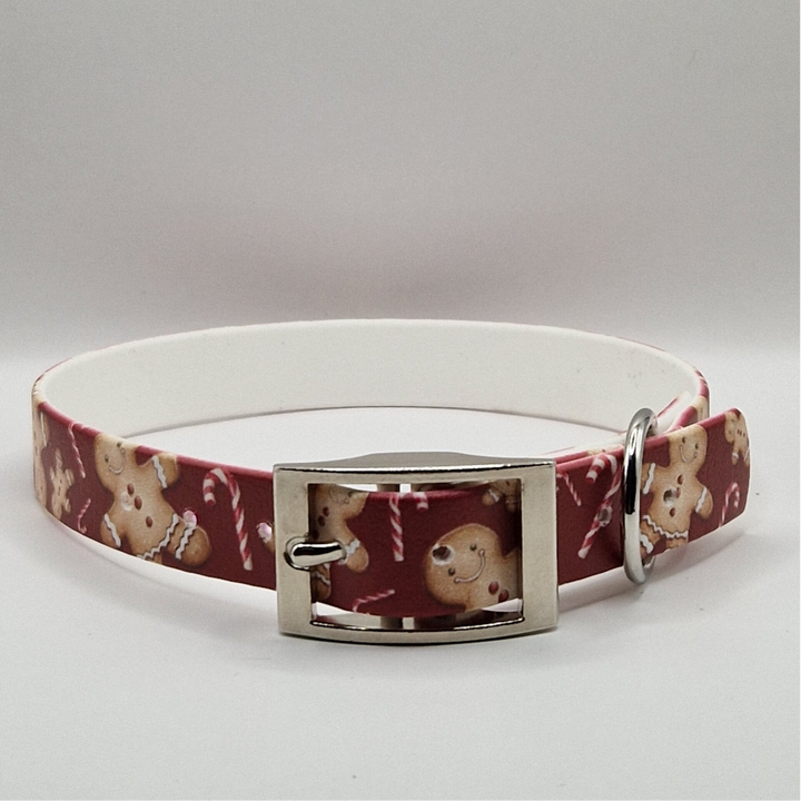 Halsband Classic ''peperkoekmannetjes''