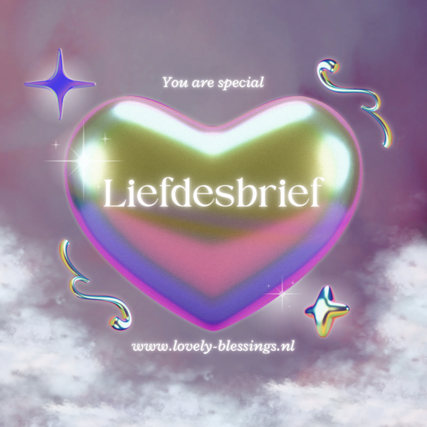 Liefdesbrief