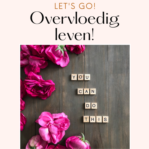 Overvloedig leven